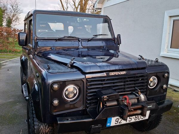 Land Rover Defender 1992 - Main image
