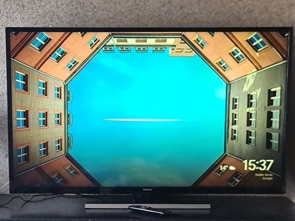 Philips 49" Not Smart Full HD LED TV - Main image
