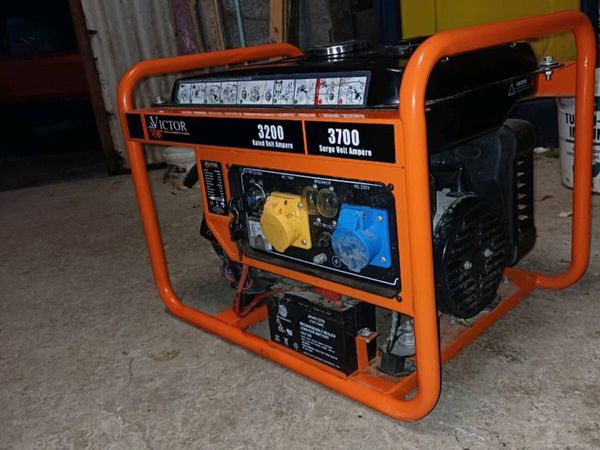 GENERATOR - Main image