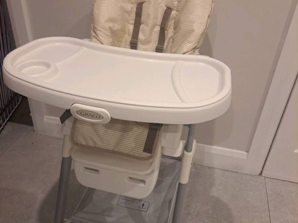 Graco High chair - Main image