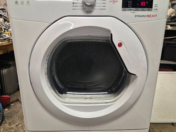 Hoover 9kg Condenser Dryer For Sale - Main image