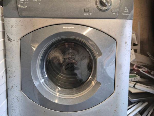 Hotpoint 7kg Vented dryer for sale - Main image