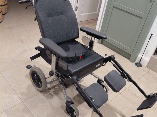 Wheelchair - Main image
