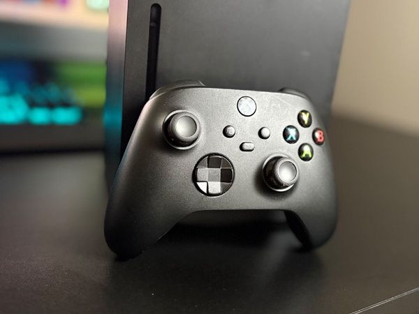 Xbox series x - Main image