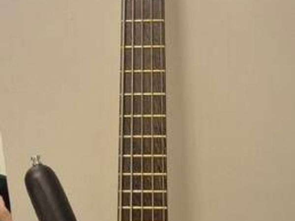 Warwick corvette rockbass 5 - Main image