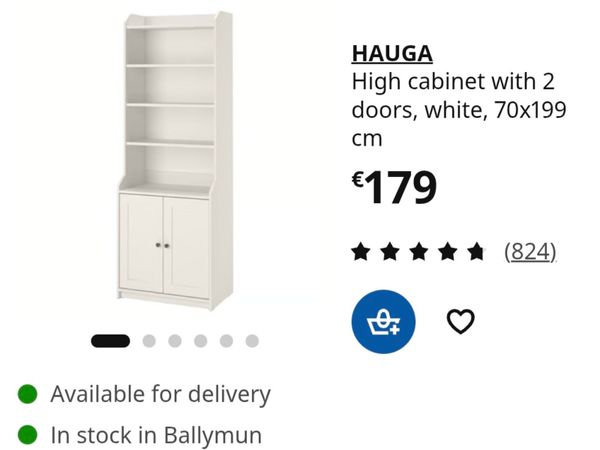 Hauga High Cabinet - Main image