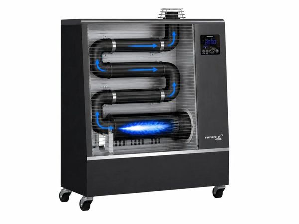 AIRREX 500I Diesel / Biofuel Industrial Heater - Main image