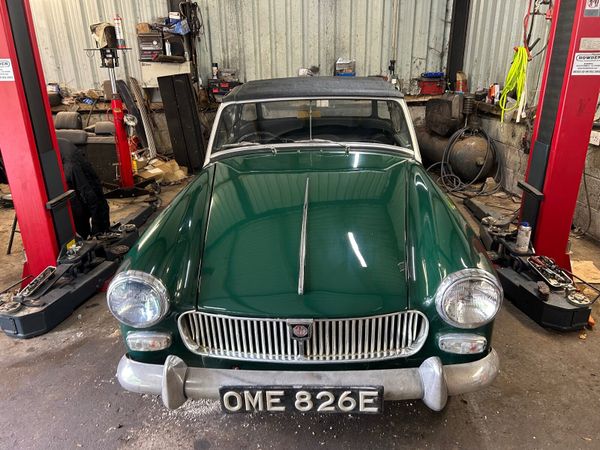 1967 MG Midget mk3 - Main image