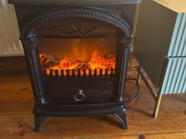 Electric fire - Main image