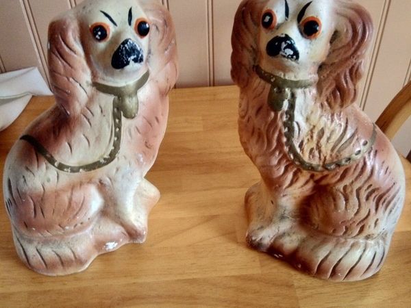 Antique Staffordshires - Main image