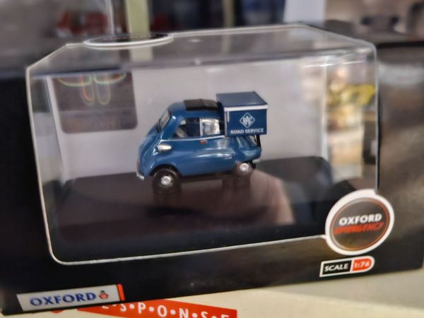 Corgi Oxford RAC Van - Main image