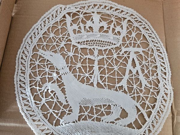 Vintage Lace - Main image