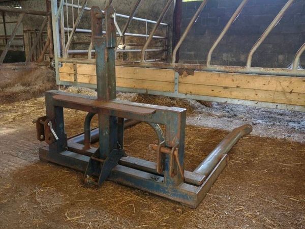 Bale Handler - Main image