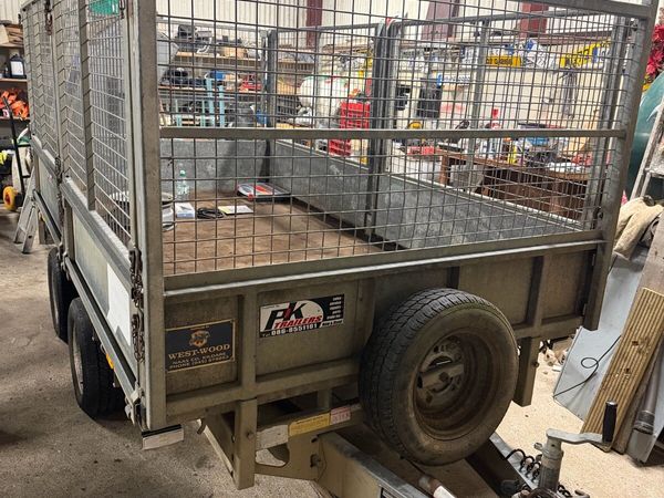 Ifor williams lm105g - Main image