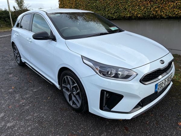 Kia Ceed GT line 2020 Van - Main image