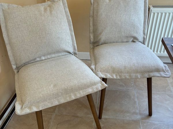 Ikea Klinten Kitchen Chairs (6) - Main image