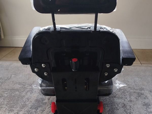 comfort luxury model operators seat - Main image