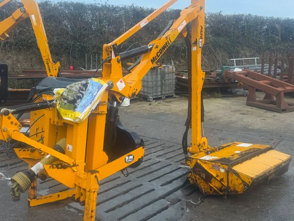 McConnel pa50 fully independent no Vat - Main image