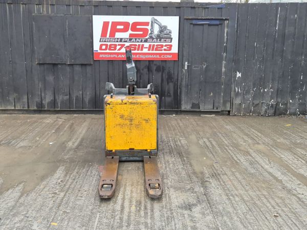 Electric Powered Pallet Truck - Main image
