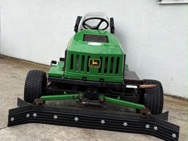 Diesel Yardscraper - Main image