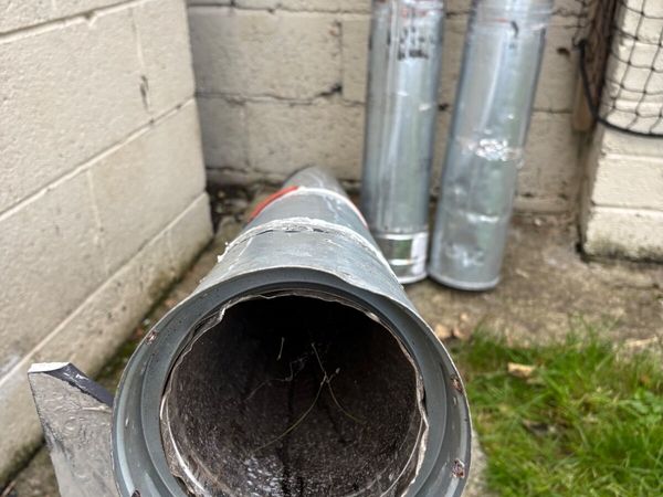 Stove flues - Main image