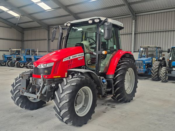 Massey Ferguson 5710S - Main image