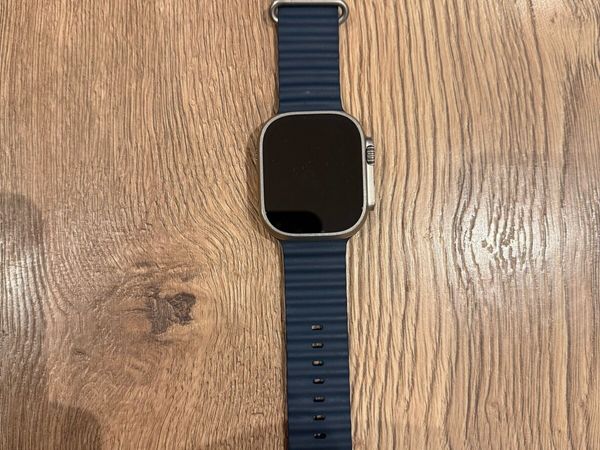Apple Watch Ultra 2 - Main image