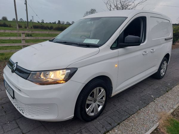 VOLKSWAGEN CADDY 2022' M6F / 102 BHP - Main image