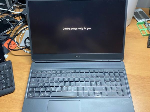 Dell precision 7560 i7 pro 32ram 2 TB Nvme - Main image