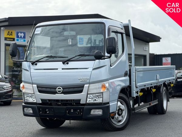 Nissan Other ***DEPOSIT TAKEN*** ATLAS - 3.0L DIES - Main image