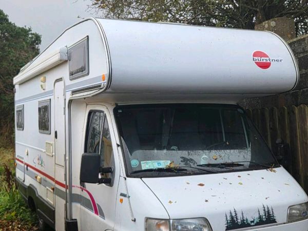 Bursner Ducato 1997 - Main image
