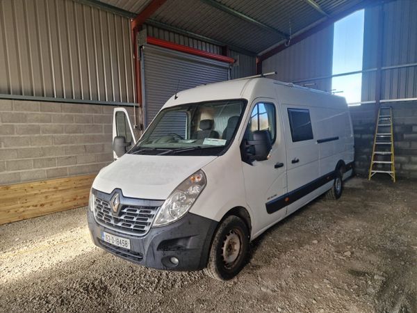 2016 Renault master camper - Main image