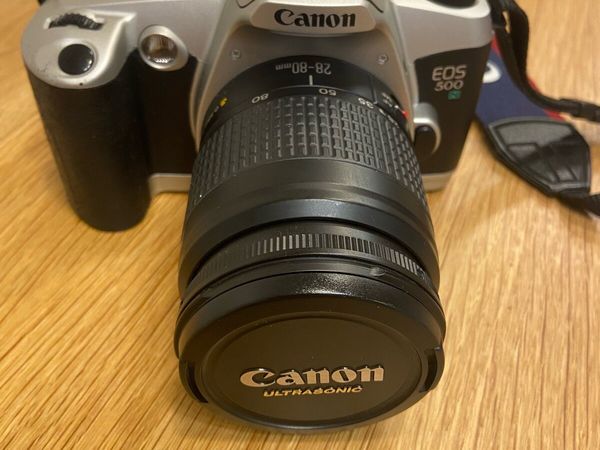 Canon EOS 500n Camera Mint - Main image