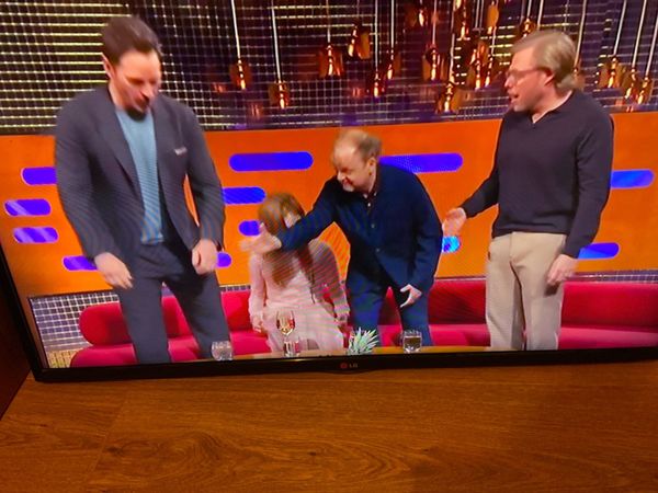 42. Inch. LG. TV - Main image
