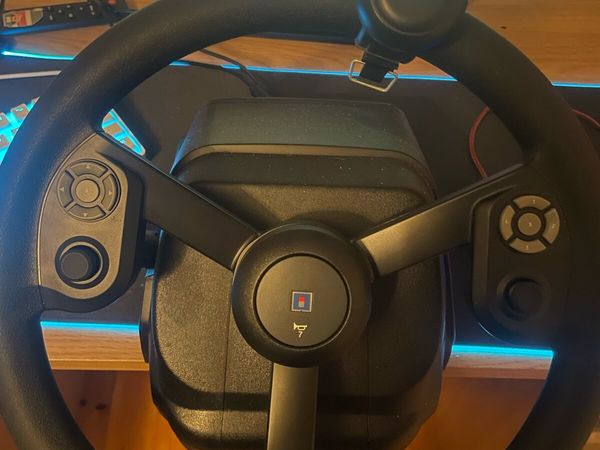 Hori farming simulator wheel - Main image