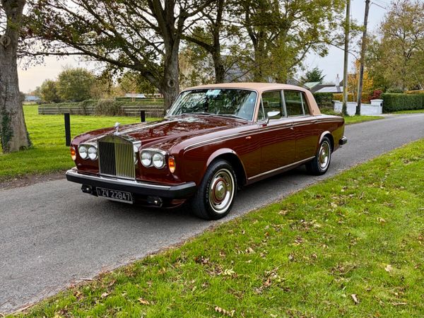 Rolls-Royce Silver Shadow ll (Stunning) - Main image