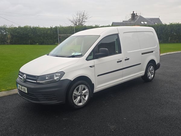 182 Vw Caddy Maxi 2.0 Tdi New Doe Low Km - Main image