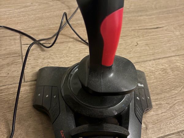 Thrust Joystick Simulator Controller - Main image