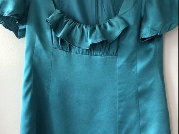 Ladies blouse size 8 €5 - Main image