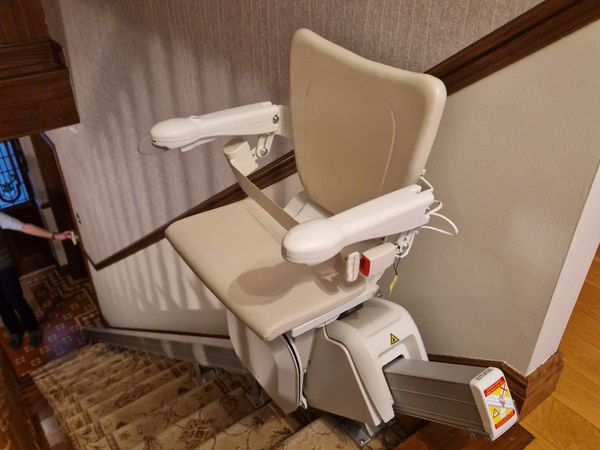 Stairlift - Main image
