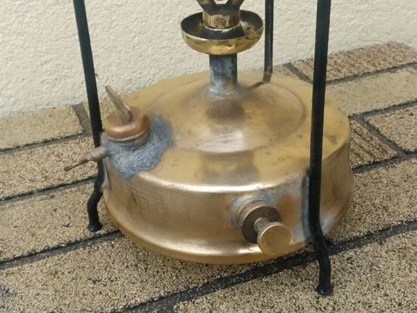 1950 PRIMUS stove - Main image