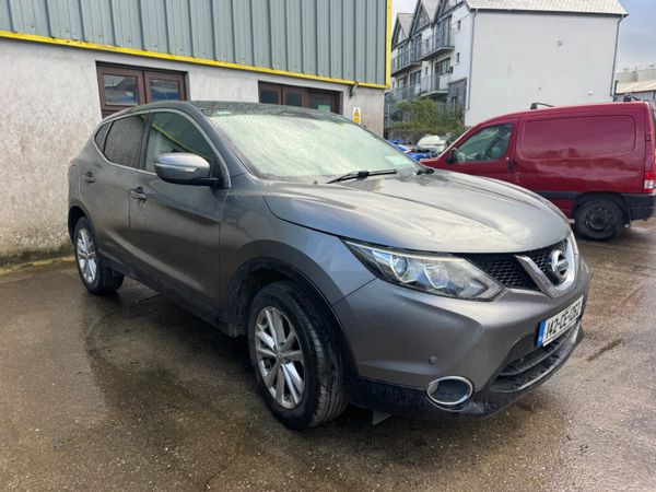 2014 Nissan qashqai needs injector pump - Main image