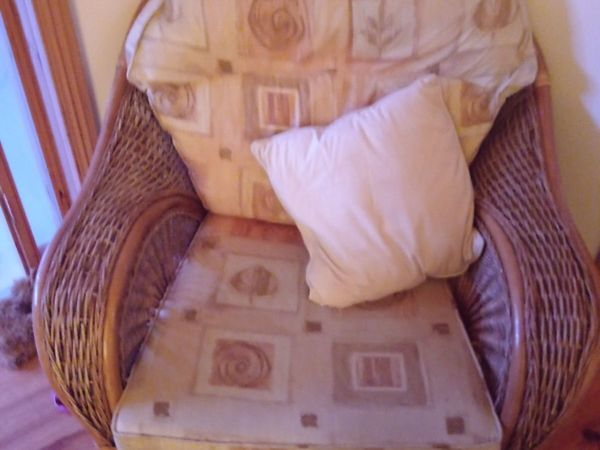 Wicker furniture for sale - Main image