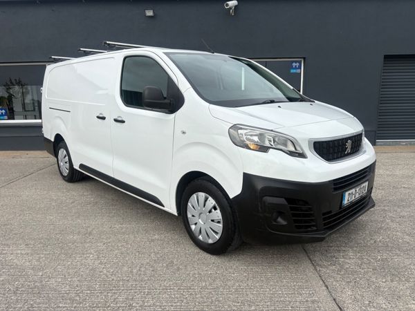 Peugeot Expert 2.0D LWB 2021 - Main image