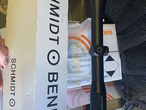 Schmidt bender scope - Main image