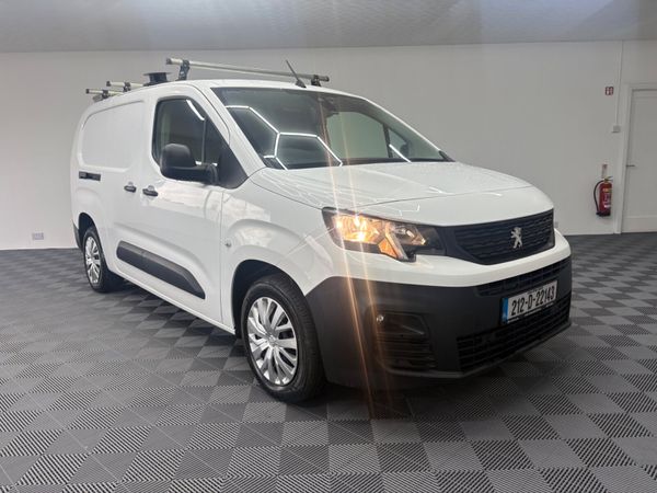 Peugeot Partner 1.5 LWB 2021 - Main image