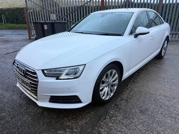 2016 AUDI A4 2.0TDi SE ULTRA 4dr 6sp - Main image