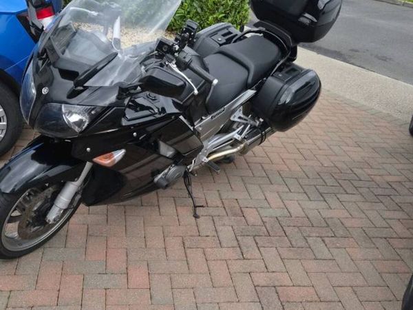 2008 yamaha fjr 1300 - Main image