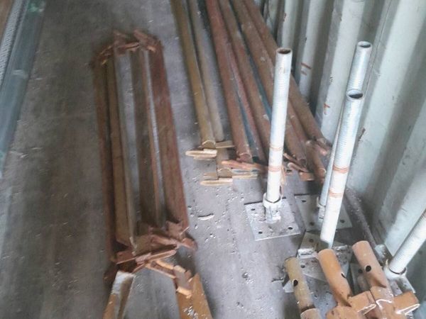 Scaffolding - Main image