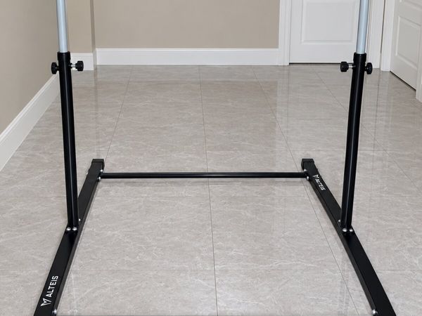 Metis Premium Horizontal Gymnastics Bar and Beam - Main image